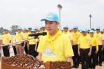 กิจกรรมจิตอาสาพัฒนาในโอกาสวันสำคัญของชาติ